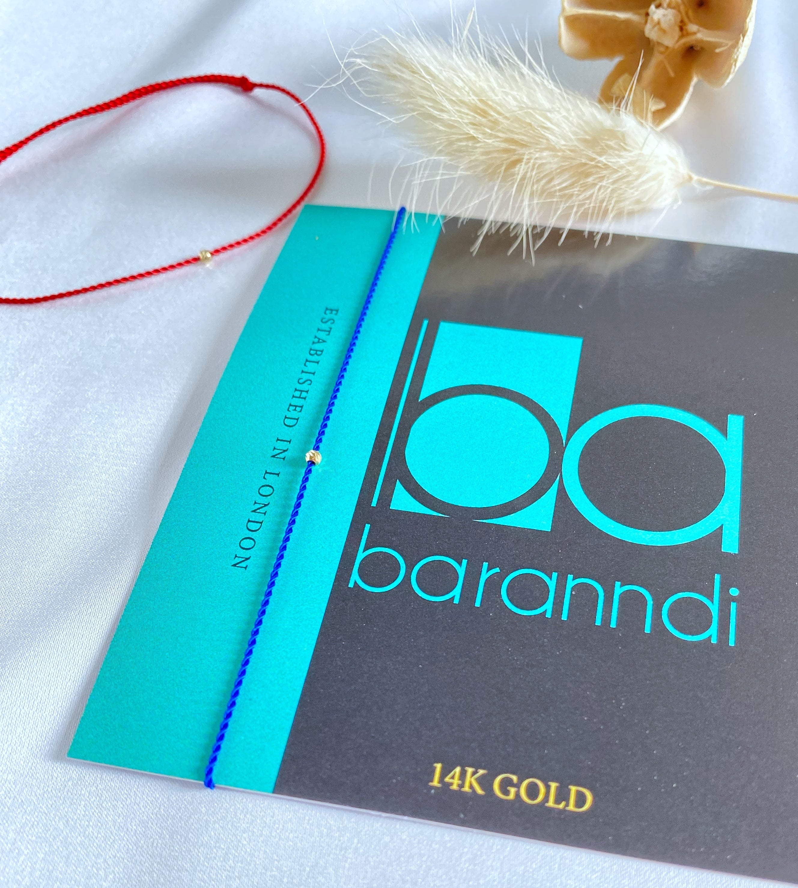 Gold bracelet - spring ring