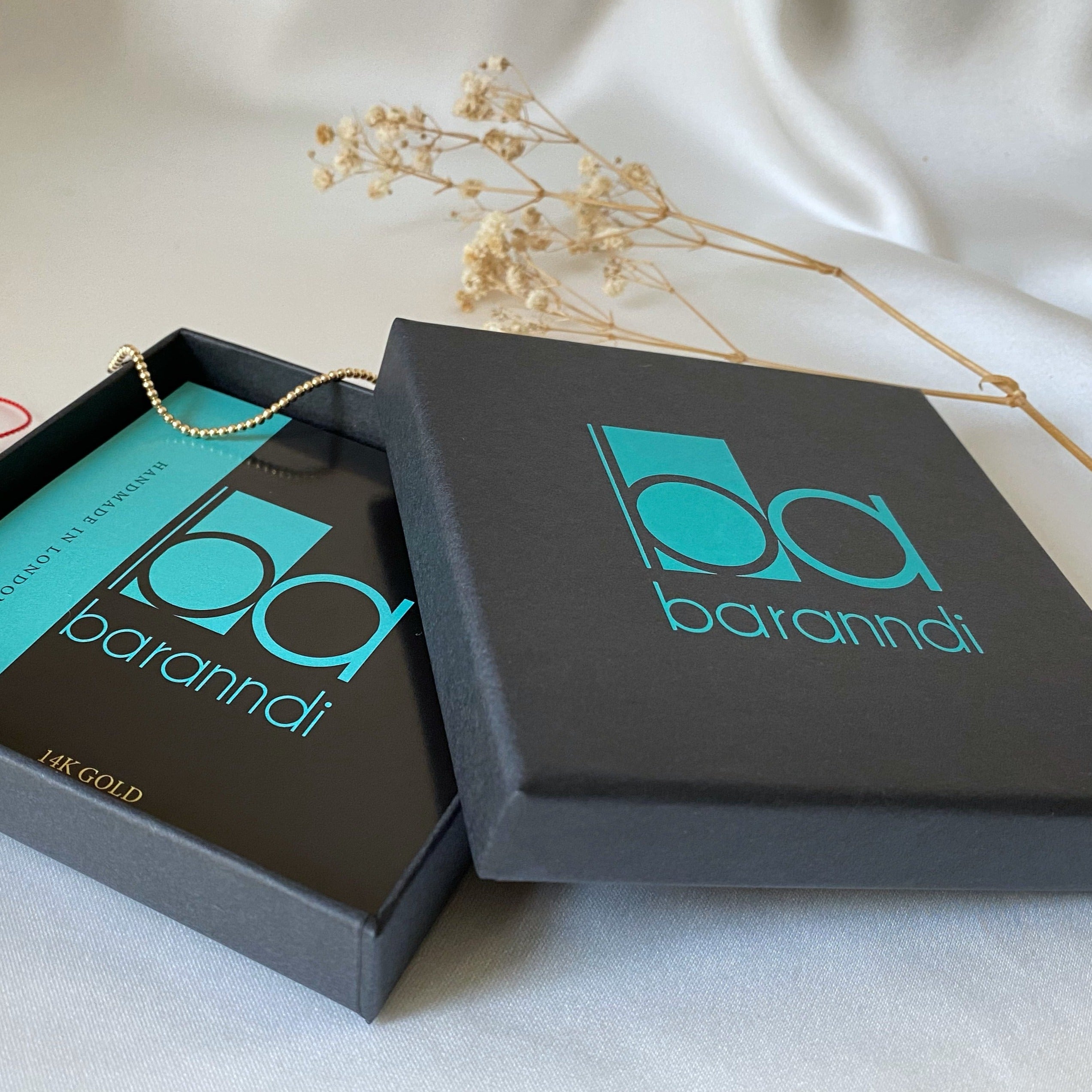 PULSERA TUBO DE ORO 14K