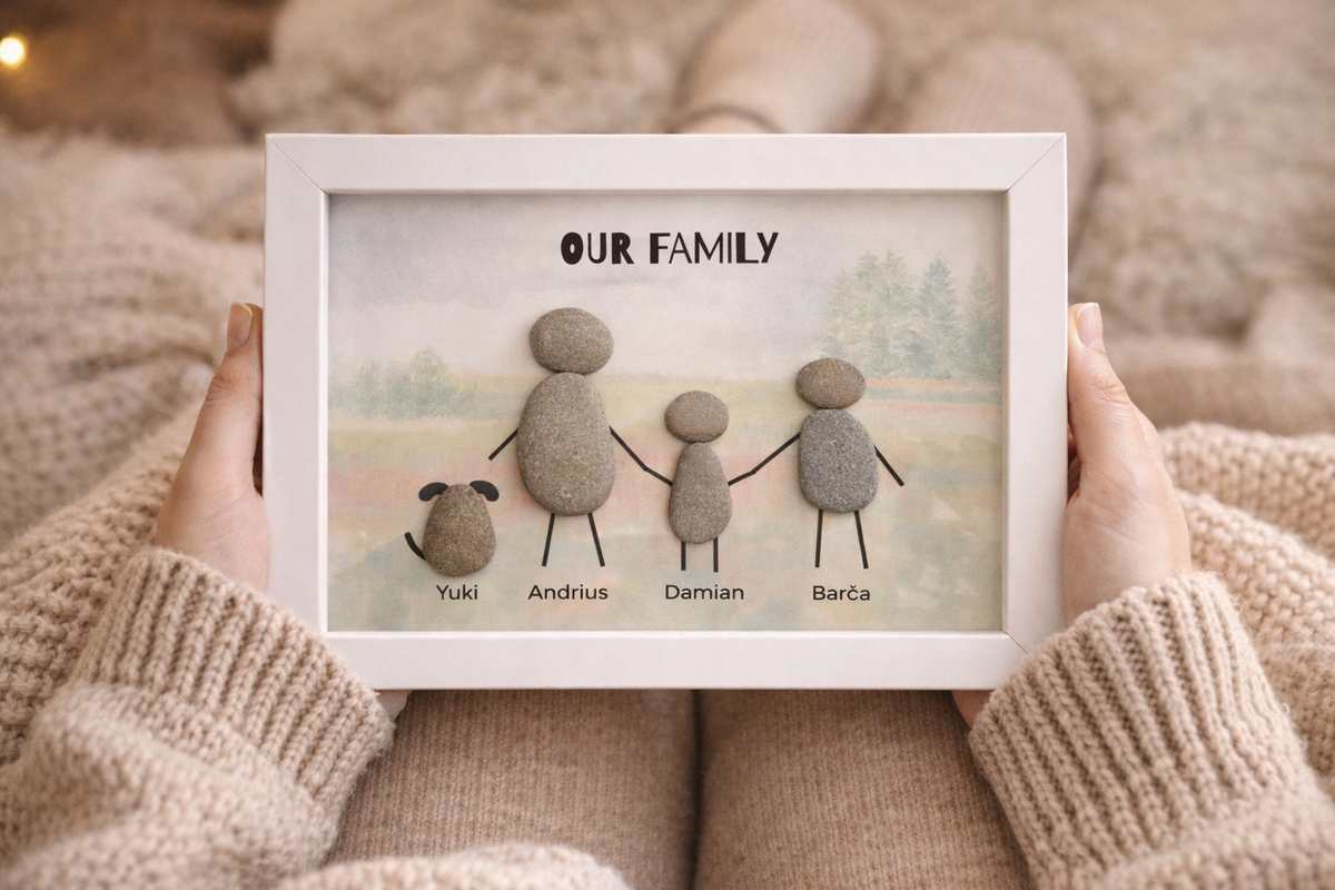 Family portrait