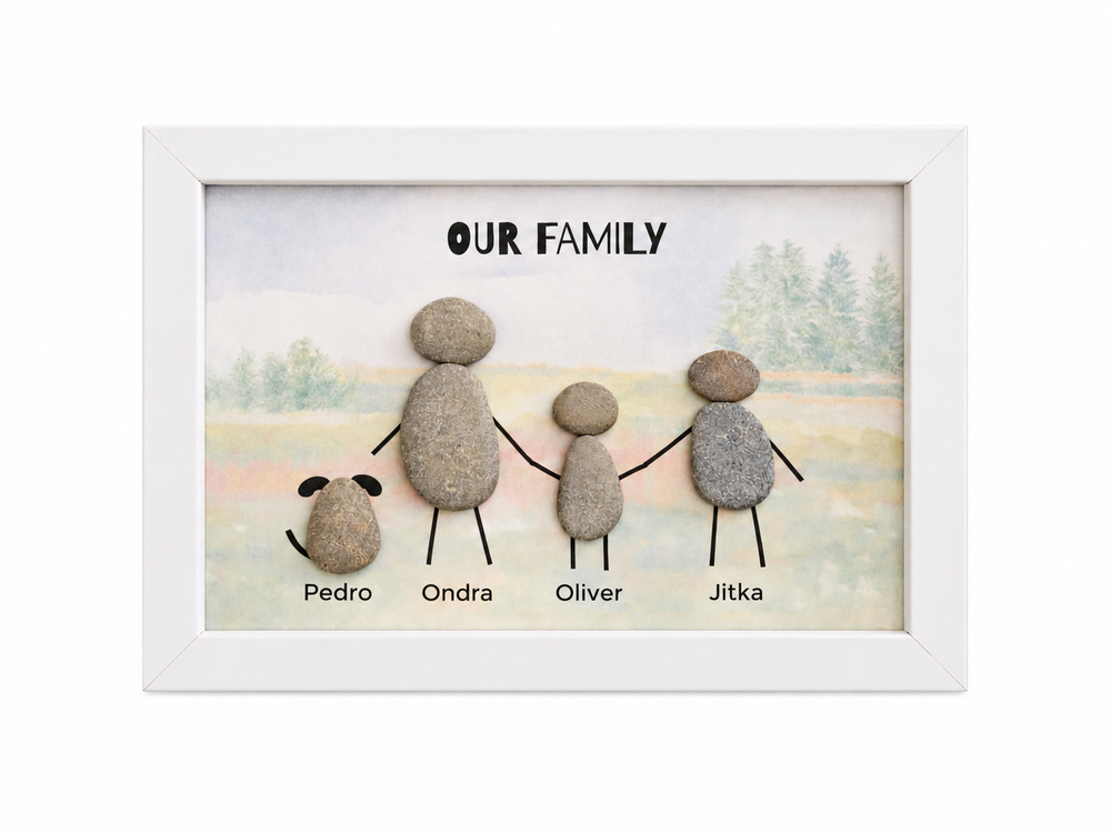 Family portrait