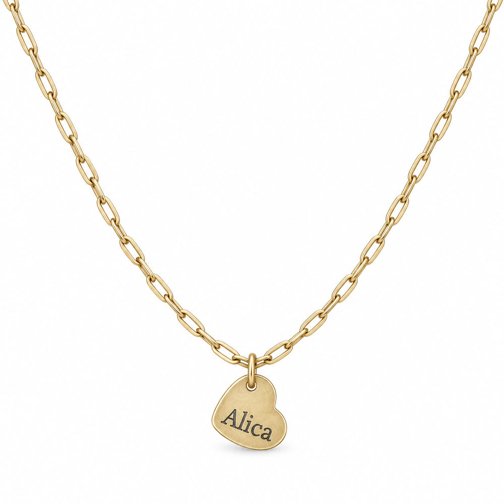Necklace to celebrate newborn baby