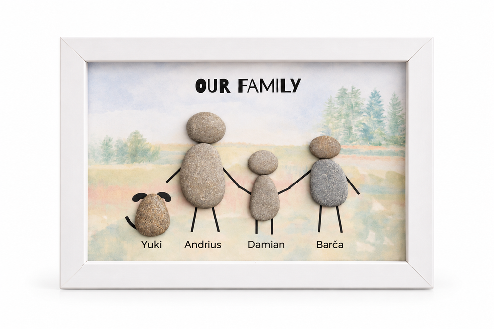 Family portrait