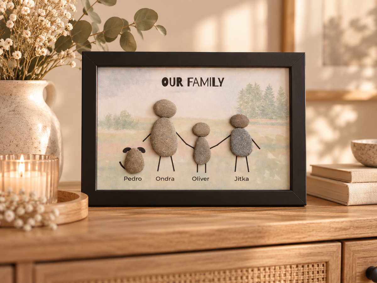 Family portrait