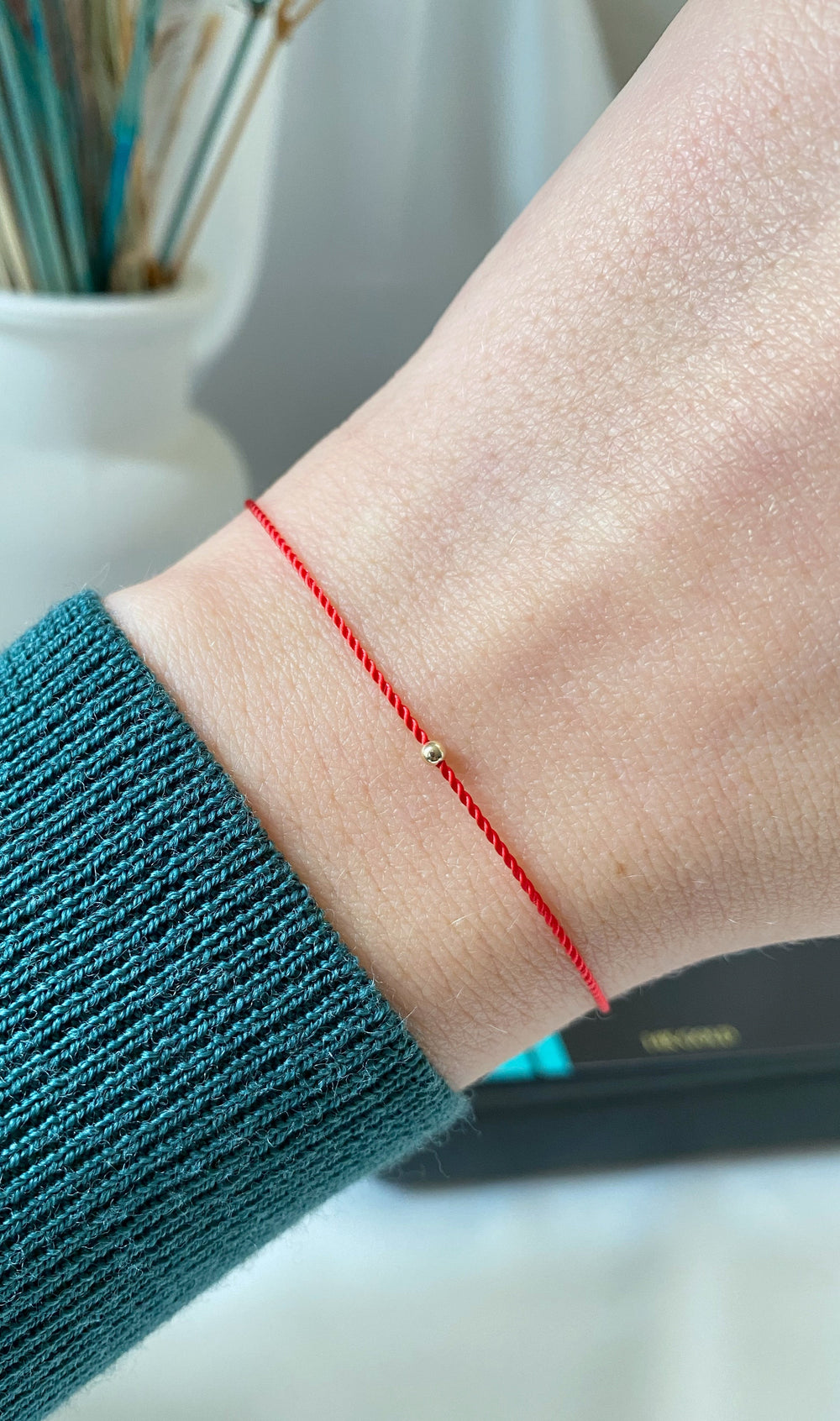 red string of fate - lovely gift