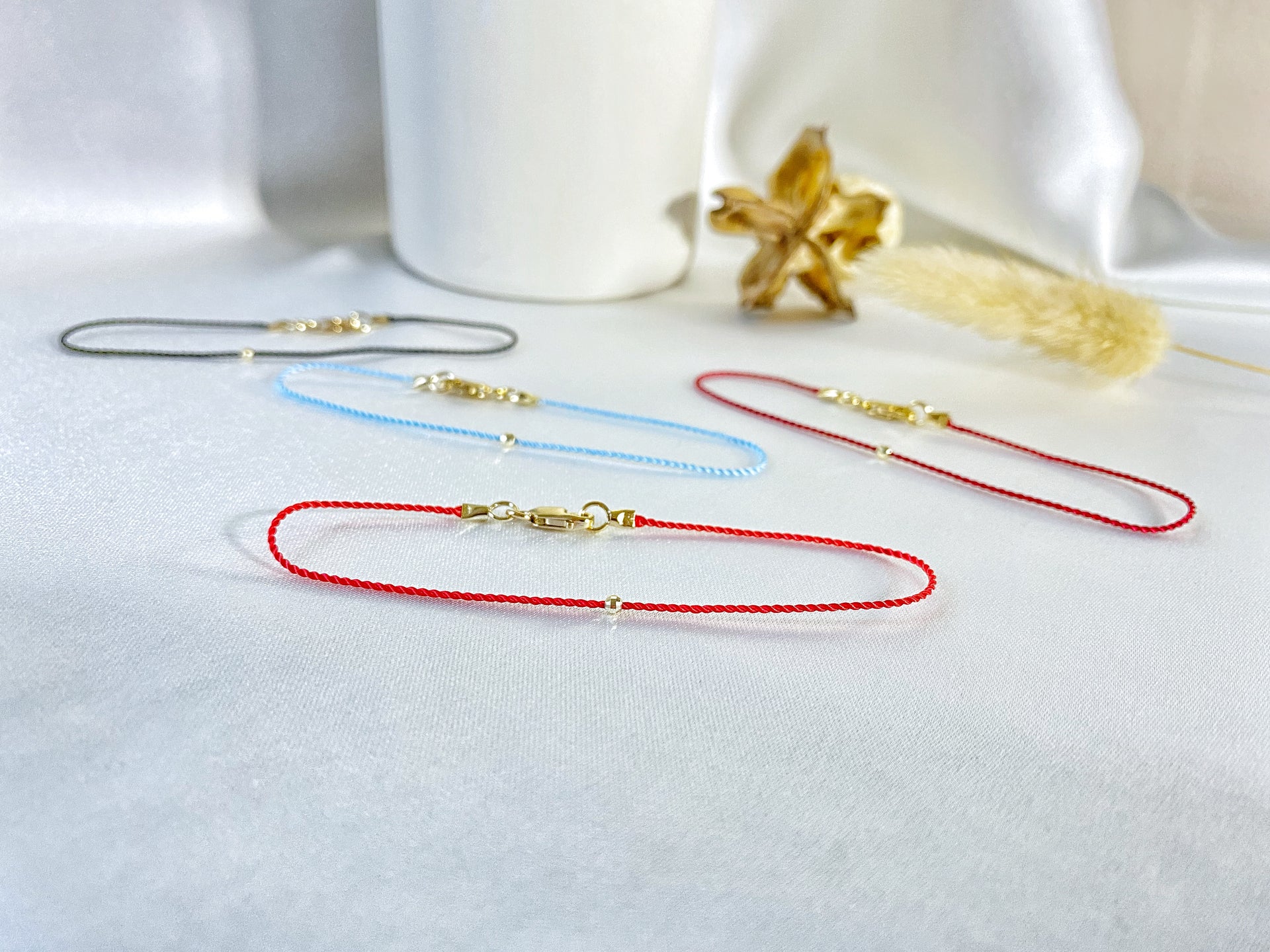 RED CORD ARMBAND